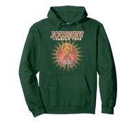 Journey Freedom Golden Scarab Western Logo Vintage Band Sweat à Capuche