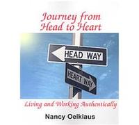 Journey from Head to Heart Nancy Oelklaus (Auteur)