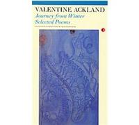 Journey from Winter, Fyfield Books Valentine Ackland (Auteur)