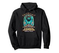 Journey Front and Back Frontiers 1983 Tour Vintage Band Sweat à Capuche