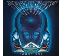 Journey – Frontiers – 40e anniversaire (Remasterisé) – Vinyle 180 g + 7" bonus – Import