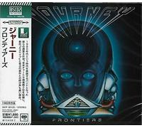 Journey - Frontiers (Blu-Spec CD2) [Import]