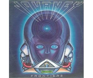 JOURNEY - Frontiers (OIS) [Import]