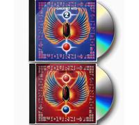 Journey - Greatest Hits 1 & 2 - Journey (2 CD Collection) [2 CD]