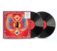 Journey Greatest Hits 180G 2LP Vinyle Audiophile Noir Gatefold 2024 Columbia