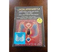 Journey-Greatest Hits (DVD+CD) [Import]