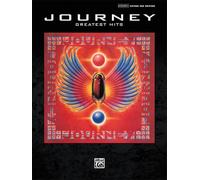 Journey: greatest hits guitare