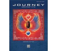 Journey Greatest Hits Updated Edition by Journey