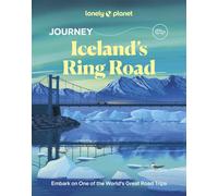 Journey Iceland Ring Road 1ed -anglais- - Lonely planet eng - Lonely Planet - broché - Guide