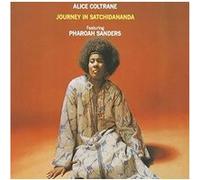 Alice Coltrane – Journey in Satchidananda – CD – Import (Impulse)