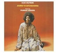 Alice Coltrane – Journey in Satchidananda – CD