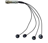 Journey Instruments Journey Instruments JourneyTek CL Pas Mini 4-Piezo