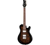 Journey Instruments Journey Instruments OE990BK Travel El. Guitar BK
