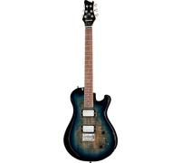 Journey Instruments Journey Instruments OE990BL Travel El. Guitar FB