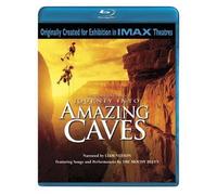 Journey Into Amazing Caves [Blu-Ray]