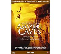 Journey Into Amazing Caves [Import allemand]