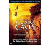 Journey Into Amazing Caves (Large Format) [Import USA Zone 1]