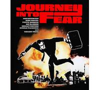 Journey Into Fear [Blu-Ray]