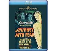 Journey Into Fear [Blu-Ray] Digital Theater System, Mono Sound