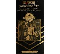 Journey Into Fear [VHS] [Import anglais]