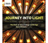 Journey Into Light: Music for Advent Christmas Epi - Journey Into Light: Music for Advent Christmas by Journey Into Light: Music for Advent Christmas Epi (2012) Audio CD