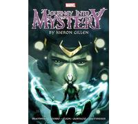 Journey into Mystery by Kieron Gillen: The Complete Collection Volume 1
