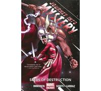 Journey Into Mystery Featuring Sif Volume 2: Seeds of Destruction (Marvel Now)