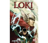 JOURNEY INTO MYSTERY: LOKI