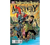 Journey Into Mystery (Vol 4) # 644 (Ref362118857)