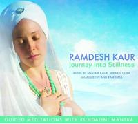 Journey Into Stillness by Ramdesh Kaur (2012-10-09)
