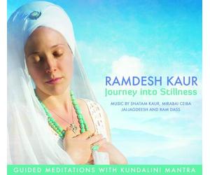 Journey Into Stillness by Ramdesh Kaur (2012-10-09)