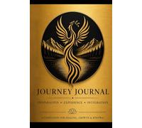 Journey Journal: A Guided Companion for Ketamine Therapy: Thoughtful reflections, guided prompts, neuroscience insights, and creative space to prepare ... meaningful change into everyday life.