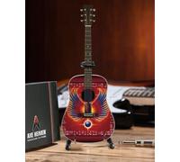 Journey - Journey Greatest Hits Tribute Mini Acoustic Guitar Replica Collectible