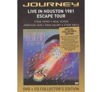 Journey - Journey - Live in Houston 1981 [Special Collector's Edition] [Import anglais]