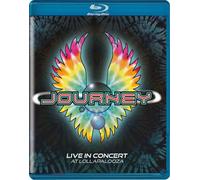 Journey - Live In Concert At Lollapalooza (Blu- Ray) [Blu-Ray] [2022]