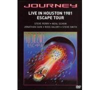 Journey Live In Houston 1981 Escape Tour