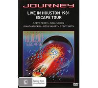 Sony DVD Live in Houston 1981 – Escape Tour – Zone 1 G