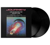 Journey - Live In Houston 1981: The Escape Tour [New Vinyl LP] Gatefold LP Jacke
