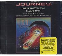 Journey - Live in Houston '81 -19tr