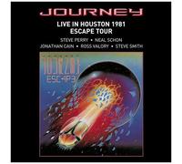 Journey – Live in Houston '81 – 19tr – Legacy