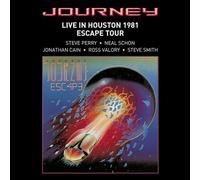 Journey - Live in Houston [New CD]