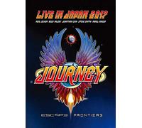 Journey-Live in Japan 2017 (3 Blu-Ray) [Edizione: Giappone] [Import]