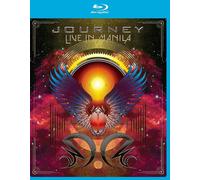 Live in Manila Blu-ray