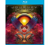 Journey - Live in Manilla [Blu-ray]