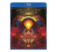 Live in Manila Blu-ray