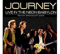 Journey - Live in The Neon Babylon [Import]