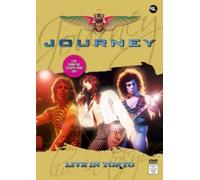 Journey Live in Tokyo dvd live from the escape tour 1981