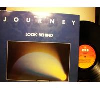 Journey - Look behind-Best of (1982) / Vinyl record [Vinyl-LP]