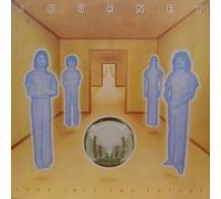 JOURNEY - LOOK INTO THE FUTURE LP (VINYL ALBUM) UK CBS 1976