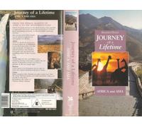 Journey of a Lifetime - Africa and Asia [VHS] [2002]